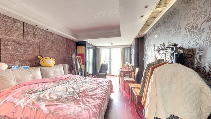 天水金领公寓二手房实景图