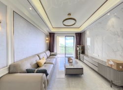 整租·天悦湖畔 2室2厅 西南_天悦湖畔租房