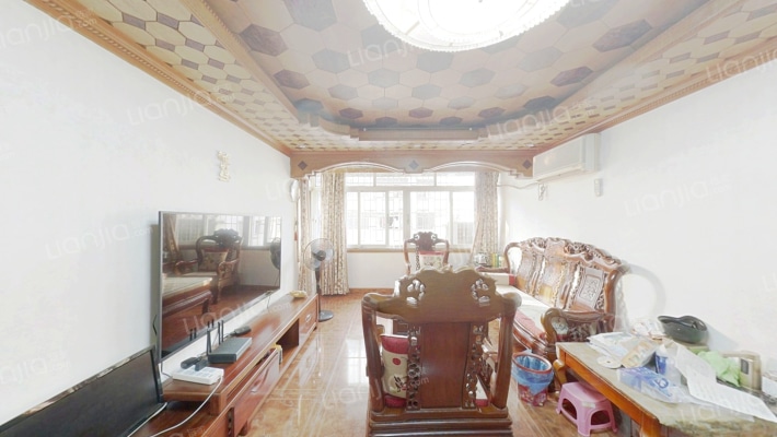 淇富花园二手房实景图