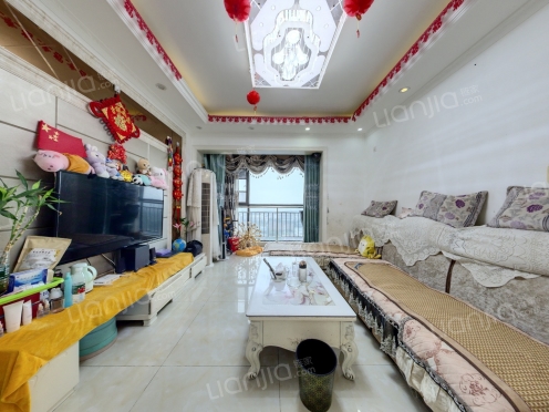 整租·东原城 2室2厅 东