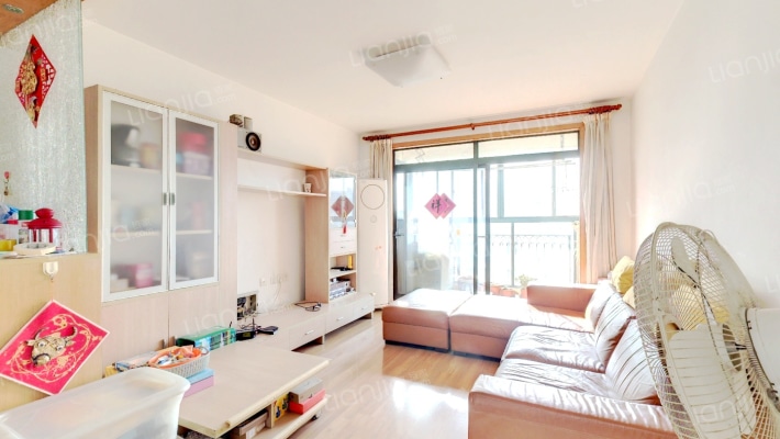 新时代景庭二手房实景图