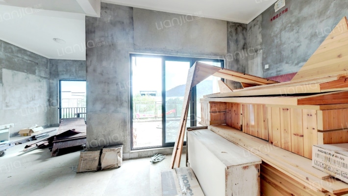 世茂云上鼓岭二手房实景图