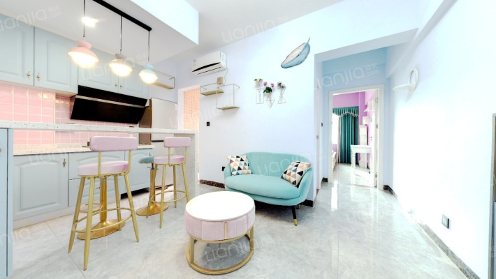 新世纪广场二手房实景图