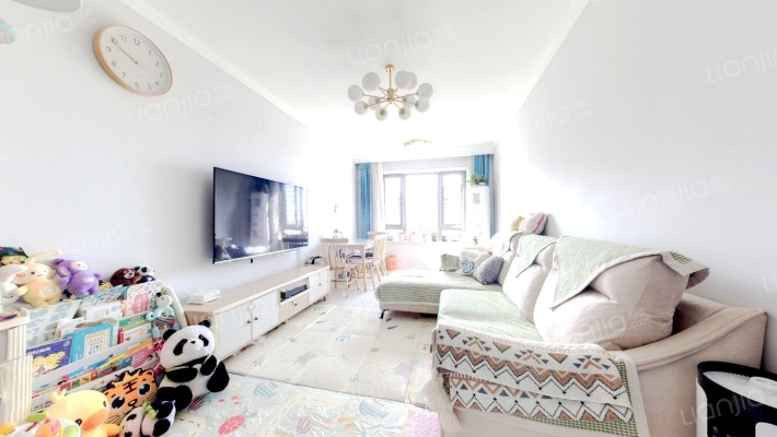 月汐苑二手房实景图