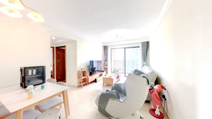 招商曦岸二手房实景图