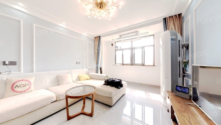 路劲主场双层纪二手房实景图