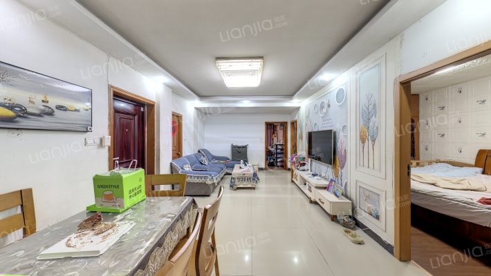 德馨家园二手房实景图