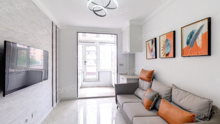 金丰街坊二手房实景图