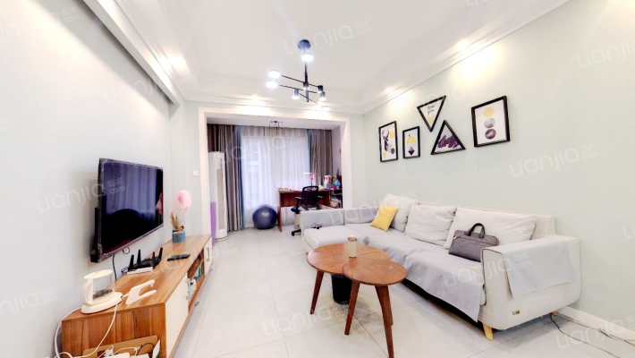 大源欢乐颂二手房实景图