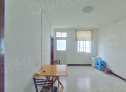 整租·复三新村 1室1厅 南_复三新村租房