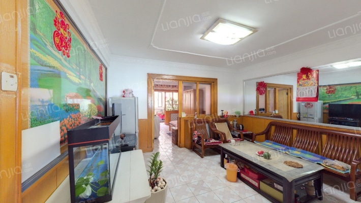 广达商城二手房实景图