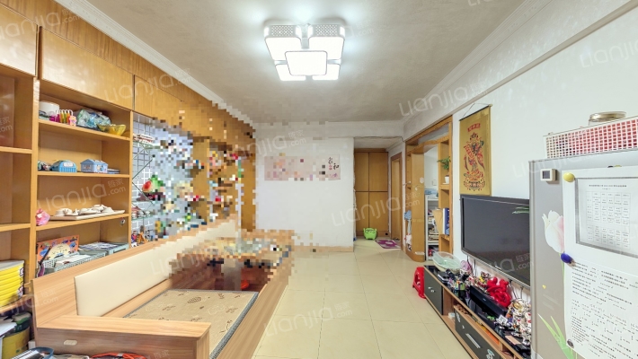 银都花园二手房实景图