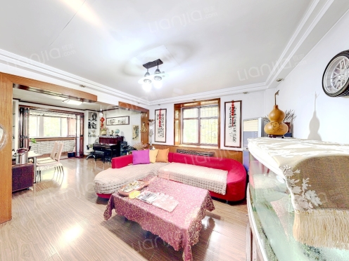 整租·佛山苑四区 3室2厅 南