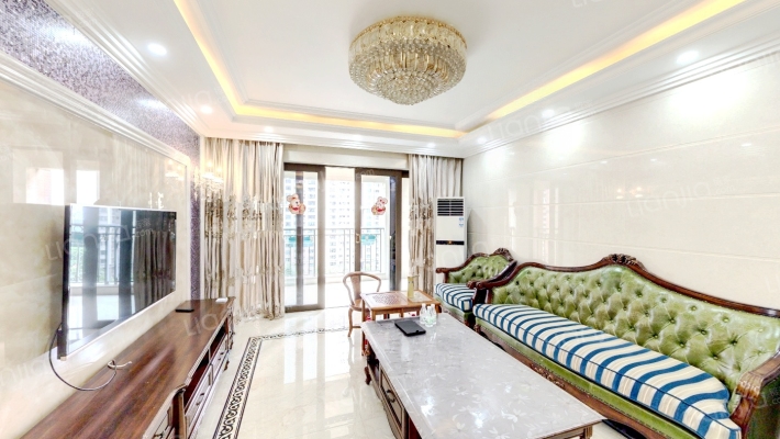 中海千灯湖花园二手房实景图