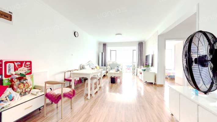 赵家滩村安置楼项目二手房实景图