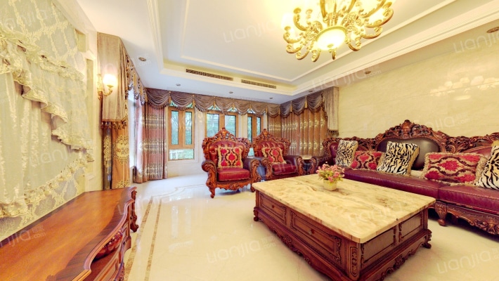 天邻风景二手房实景图