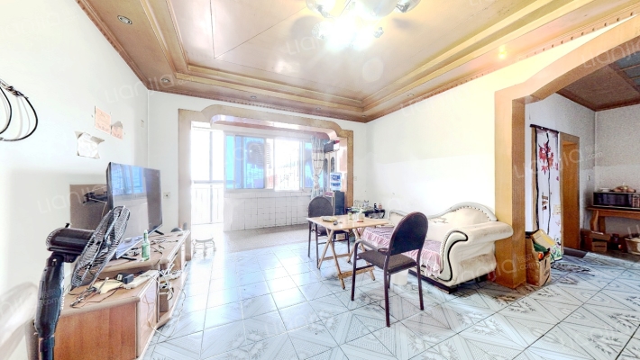 教委小区二手房实景图