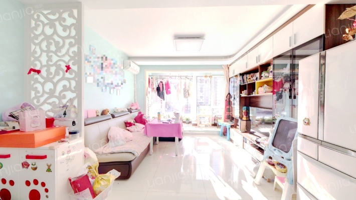 金地格林世界橄榄苑C区二手房实景图