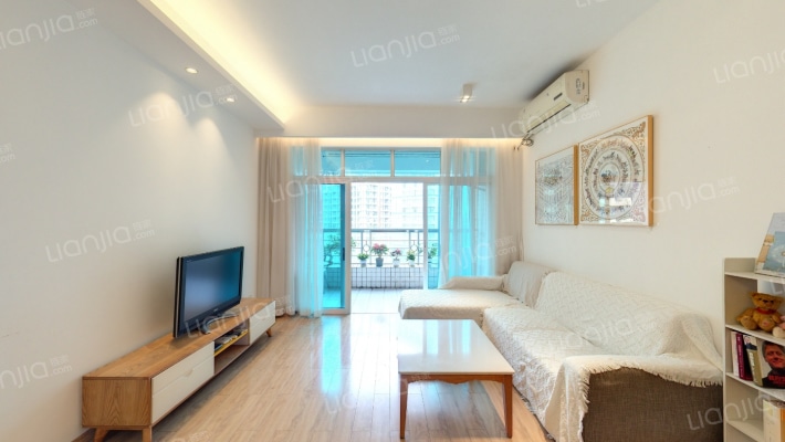 华骏花园二手房实景图