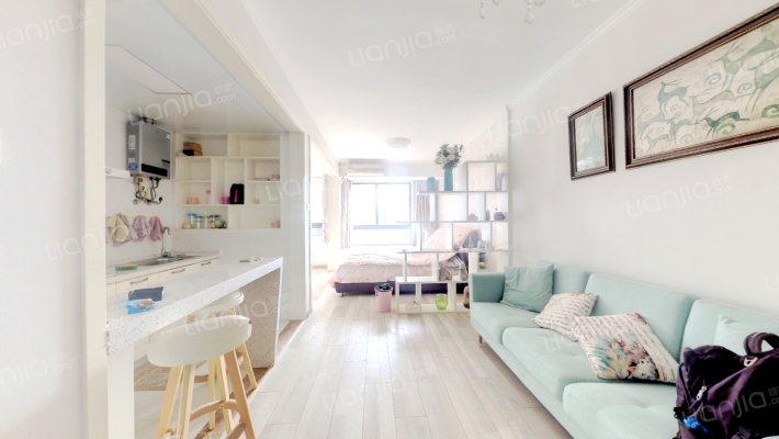 信地城市广场二手房实景图