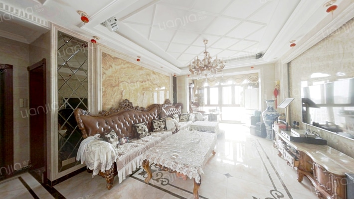 幸福时光五期二手房实景图