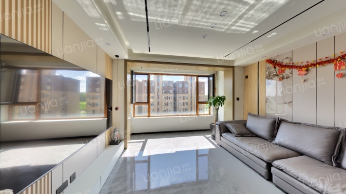 隆都世界湾二手房实景图