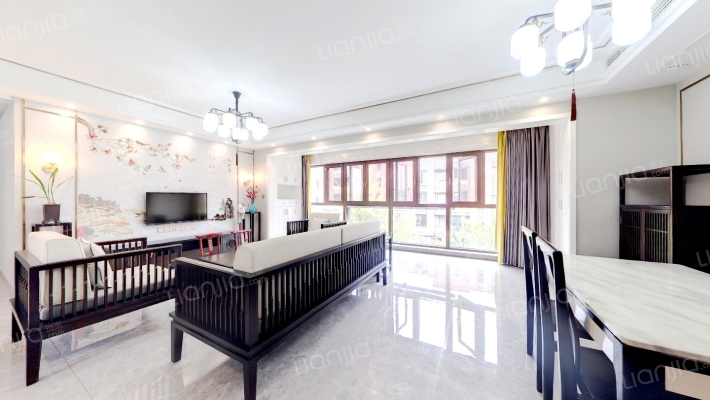 绿地国际博览城二期玖玺二手房实景图