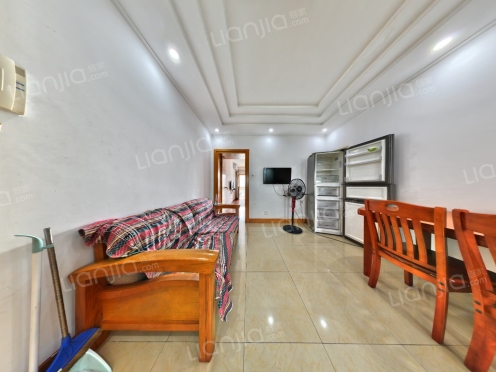 整租·彩香一村三区 2室1厅 南/北