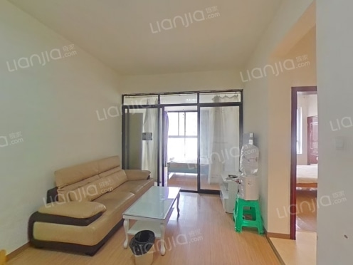 整租·置信学府杏林二期 2室1厅 西南