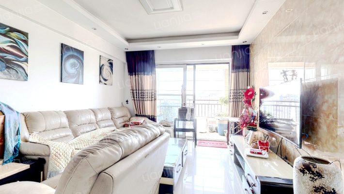 德威摩卡小镇二手房实景图