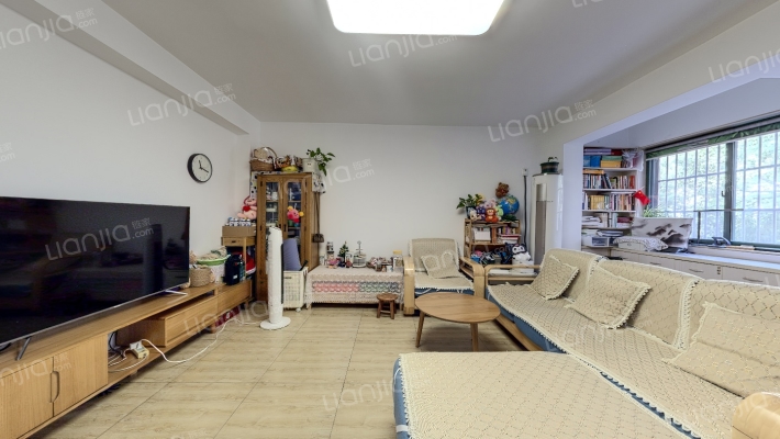 北景园荷风苑二手房实景图