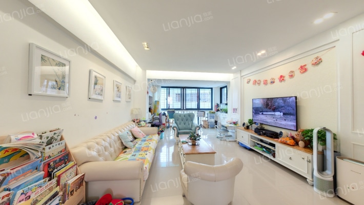 新城国际二手房实景图