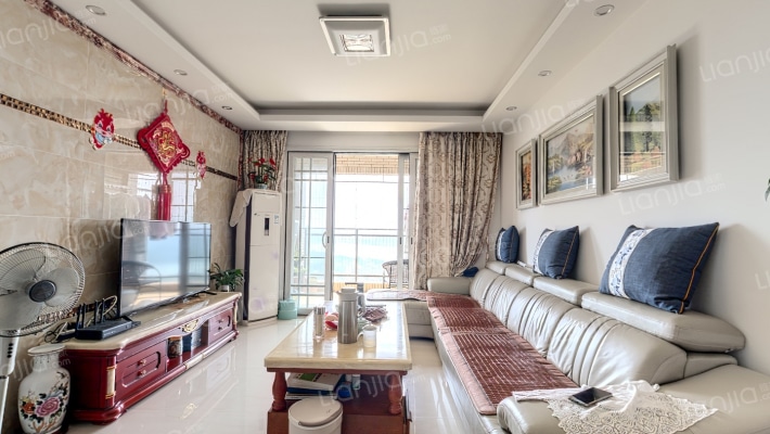 奥林匹克花园奥龙湾二手房实景图