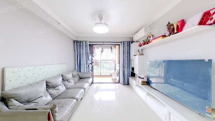 万科金域缇香二手房实景图