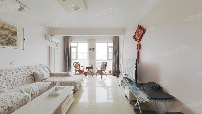 青桦逸景二手房实景图