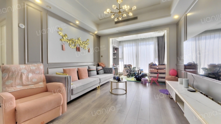 佳乐澜郡左岸二手房实景图