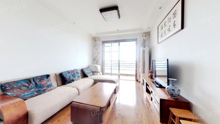 海怡湾畔二手房实景图