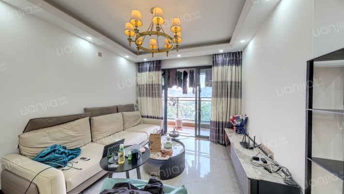 名流印象花园二期二手房实景图