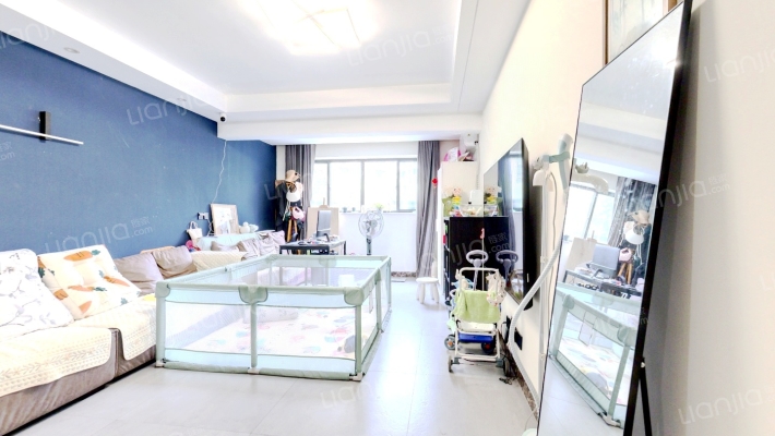 嘉裕第六洲龙泽台二手房实景图