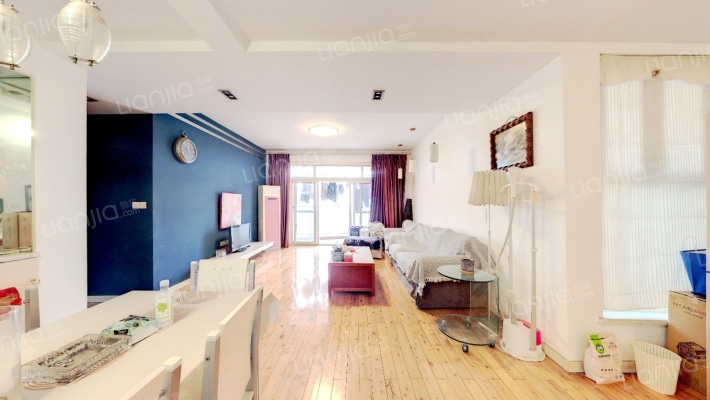 巴蜀丽景二手房实景图