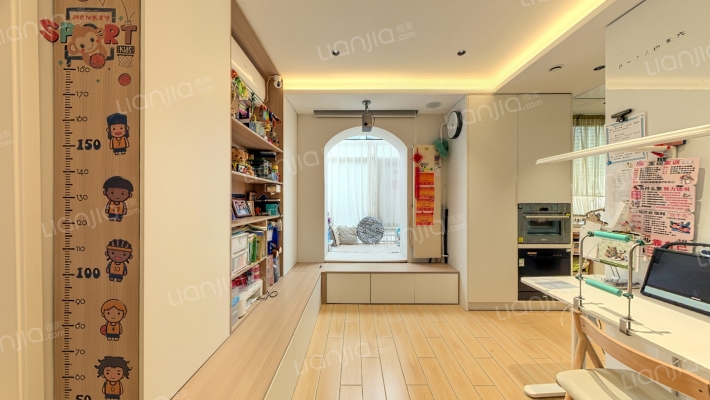 六铺炕二区二手房实景图