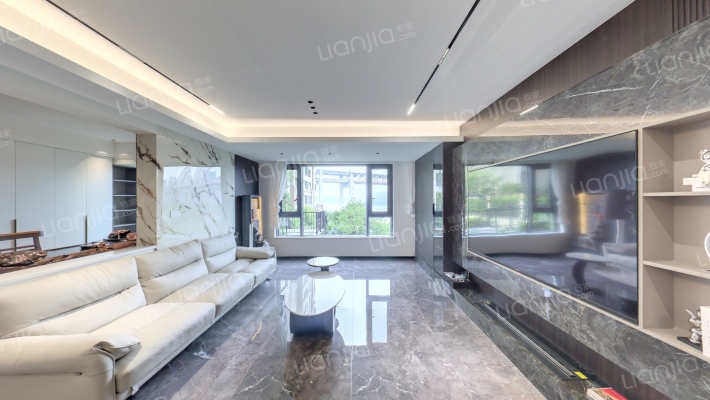 中海紫御江山御湾二手房实景图