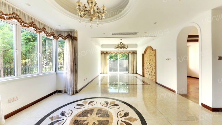 景怡花苑(别墅)二手房实景图