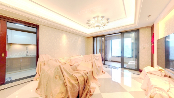 龙湖世纪峰景二手房实景图