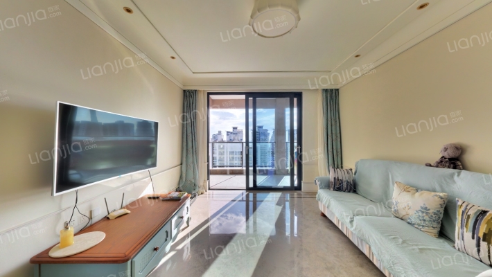 年轮·黄花梨社区二手房实景图