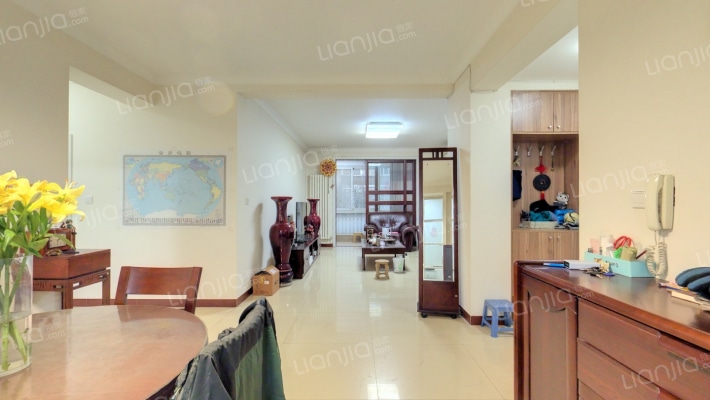 百合花苑二手房实景图