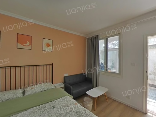 整租·北园新村 2室0厅 南