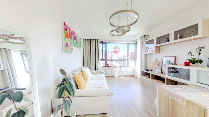 万科中德国际社区二手房实景图