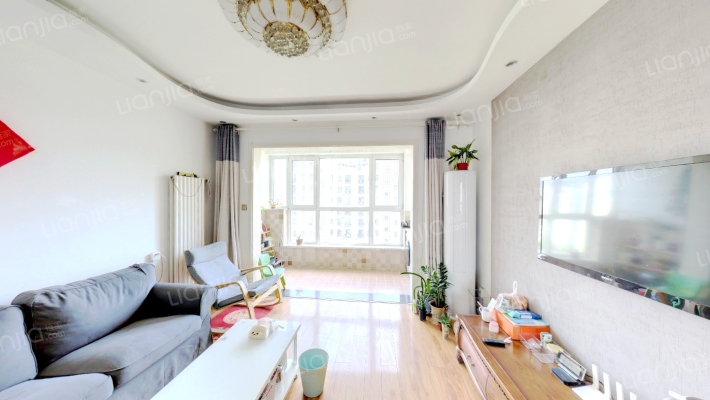 山水嘉园二手房实景图