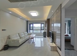 整租·君樾阁 3室2厅 南_君樾阁租房